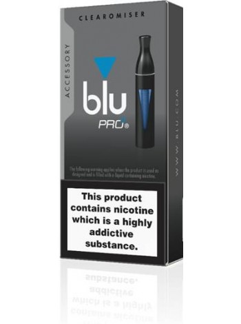 Blu Pro Clearomiser 5 Pack Bundle - Vaping, eliquids and Kits